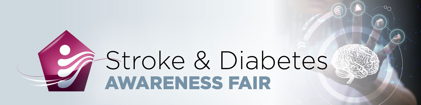 stroke and diabetes awareness fair